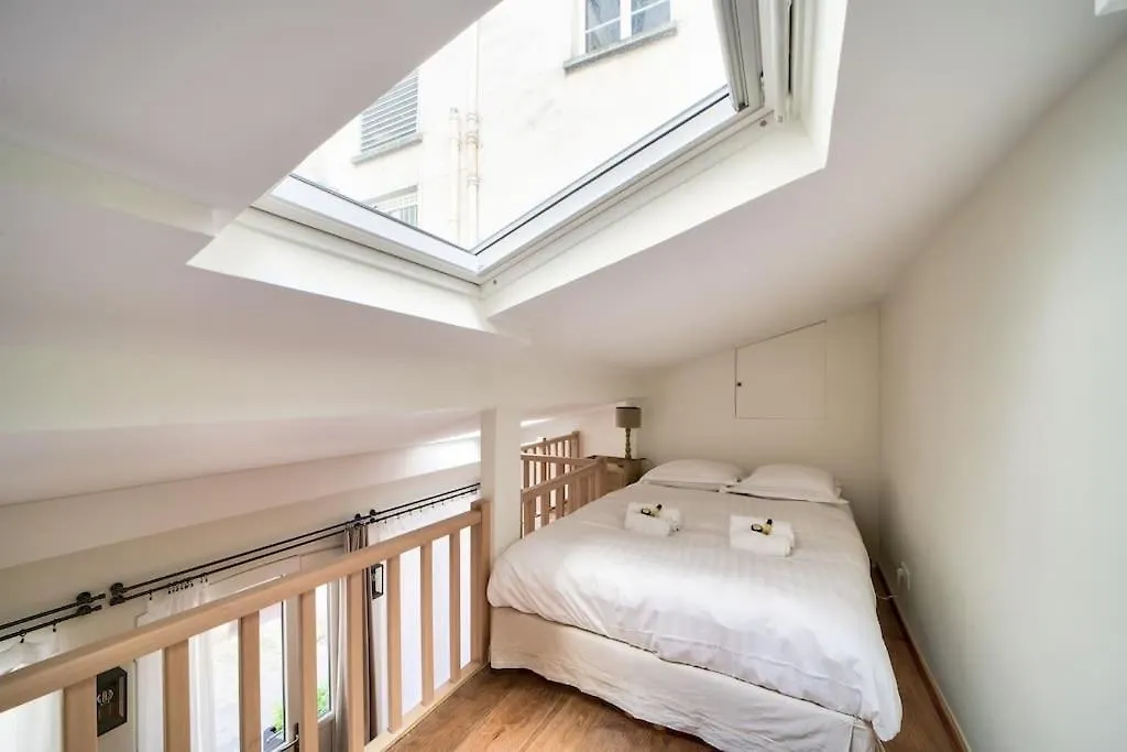 Superbe Maisonnette Neuve Au Coeur De Paris Apartment